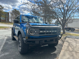 2021 Ford Bronco