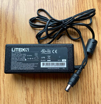 Genuine Liteon PA-1200-06M2 12V 1.66A AC Power Adapter 571184-00