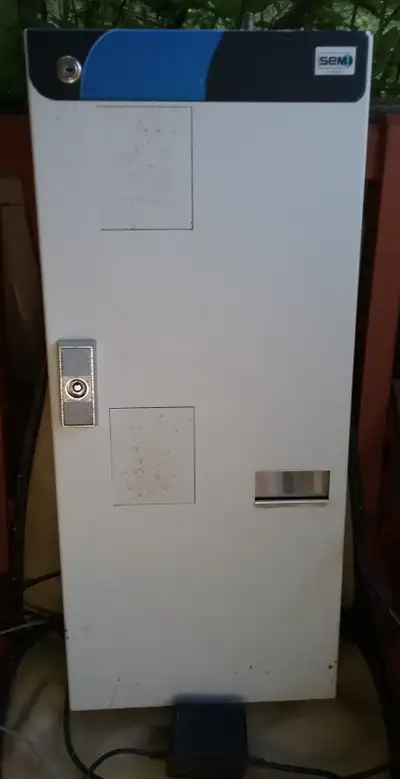 SEM 9500S SEM INC accepteur de monnaie, Borne de paiement, View more