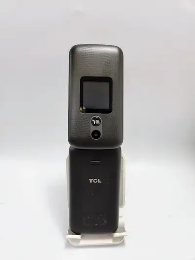 TCL Flip Phone Volcano Unlock 3 Months Warranty, View more