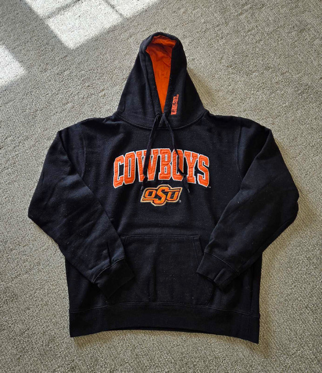 Oklahoma State University (OSU) Cowboys Hoodie in Men's in London