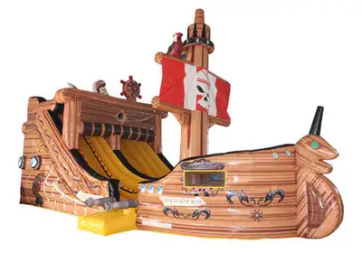 Nous sommes une entreprise de location de jeux gonflables. Idéale pour vos évènements tels que : Fêt...