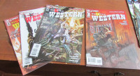 lot of 12 ALL STAR WESTERN comics