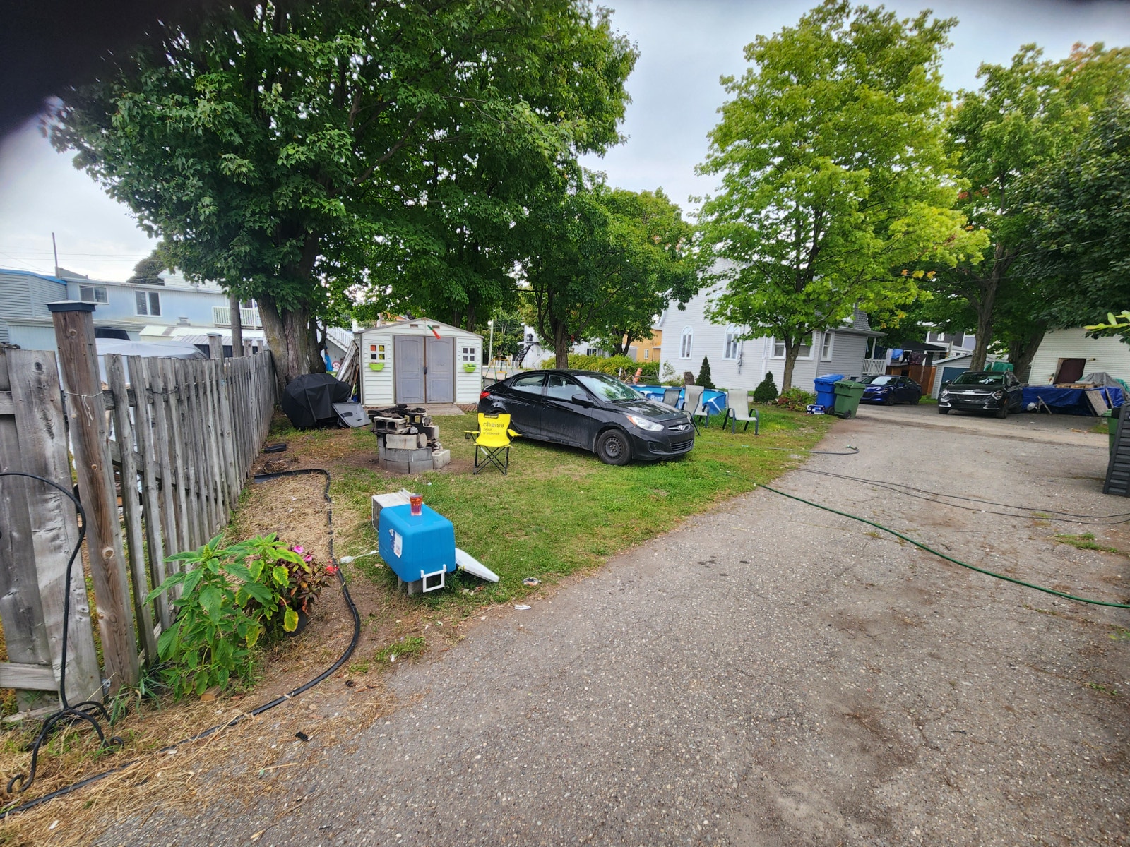 Triplex à vendre — photo 3