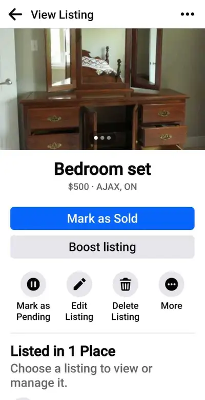 Bedroom Set, View more