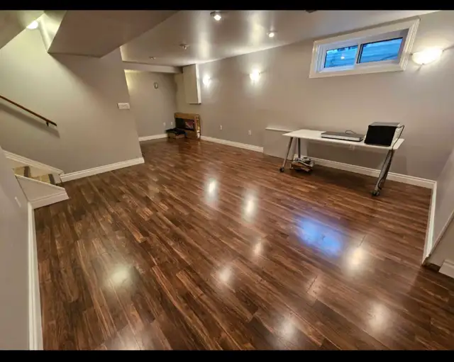 Private Basement Room