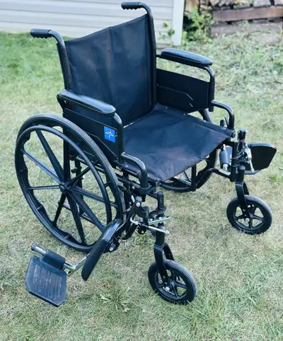 Chaise Roulante, View more