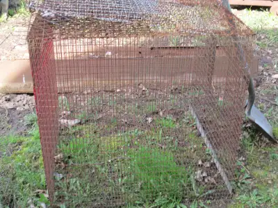 rabbit cage, View more