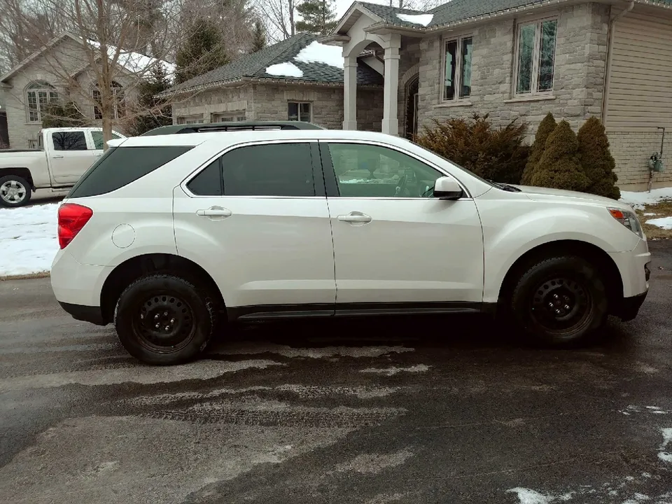 2015 chevy equinox