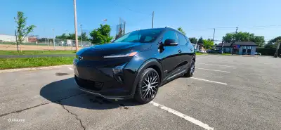 *****Impeccabable jamais accidenté***** Chevrolet Bolt Premier Euv 2023 avec 54 500km. Caméra 360* c...