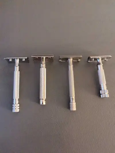safety razors, View more