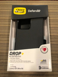 New OtterBox Defender Pro Fitted Case/Holster for Galaxy S21+ 5G