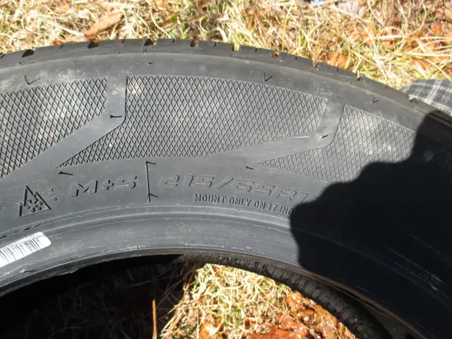 2 cooper 215/65r17 in Tires & Rims in Dartmouth - Image 4