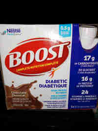 FOR SALE'S 6 PACK'S $7. BOOST in Health & Special Needs in Lethbridge