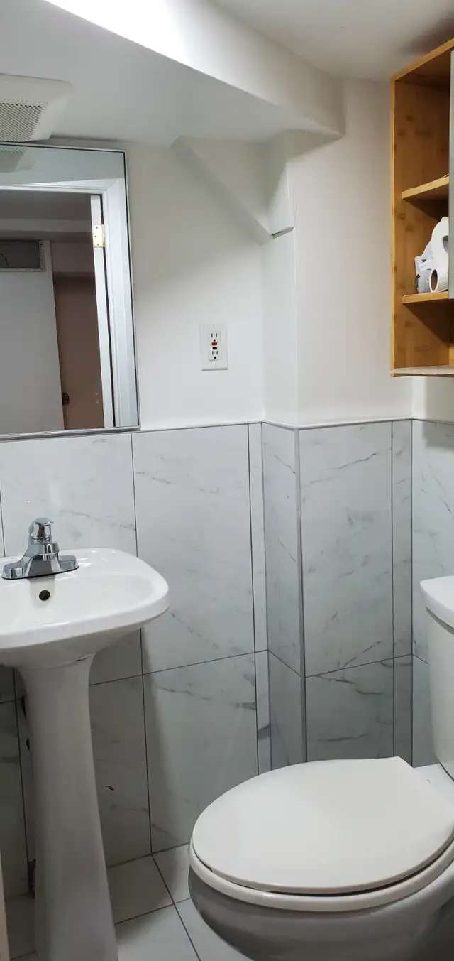 Room for rent near Humber College (Lakeshore & Kipling) in Room Rentals & Roommates in City of Toronto - Image 7