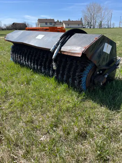 84” wide Can be seen working before purchase