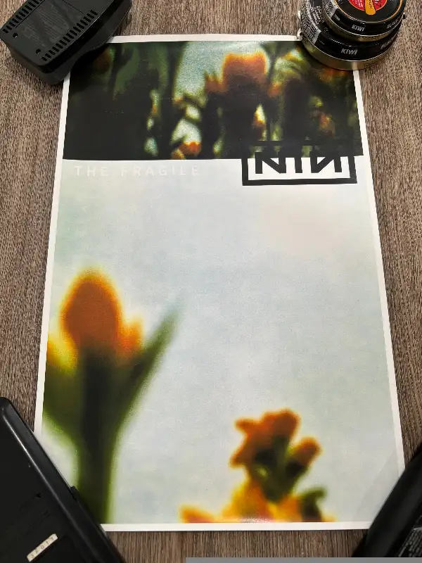 Nine Inch Nails Posters65120781370755121