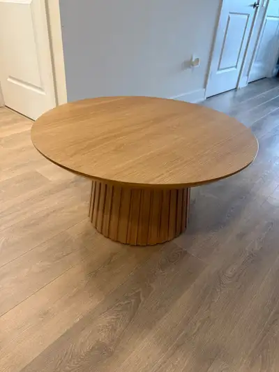 Wooden Coffee Table Set, View more
