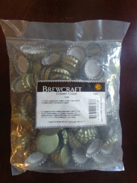 BEER BOTTLE CAPS