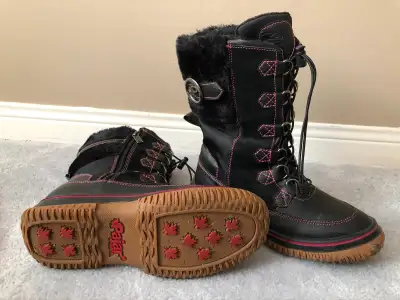 Pajar Winter Boots size 4 1/2 (4.5), View more