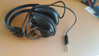 Old headphones 