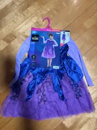 Kids Disney Villains Ursula Halloween costume (S/M)