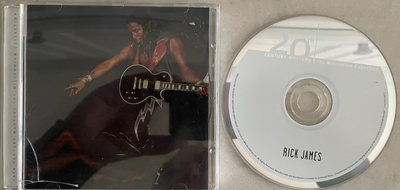Rick James "The Best Of Millennium Collection" CD, View more