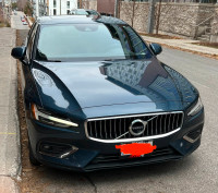LEASE TAKEOVER - 2021 Volvo S60 T5 Inscription - $570 Monthly