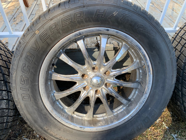 305/50/20 Cooper Discovery H/T Plus Tires in Tires & Rims in Quesnel - Image 2