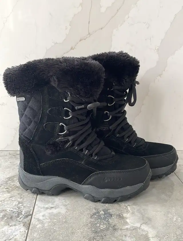 Woods Whistler Women's Winter Boots sz 6