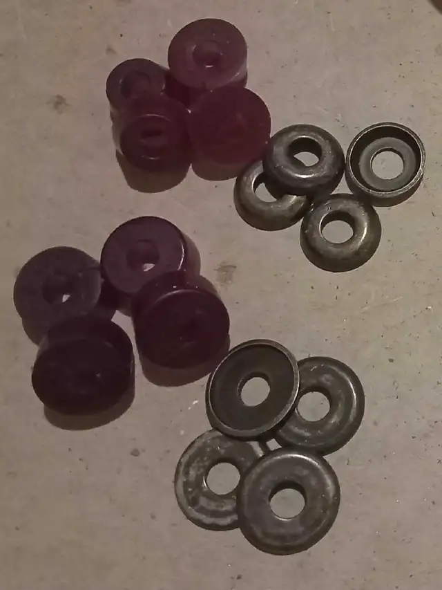 Womens Roller Skates - Lots of extras! in Skates & Blades in Peterborough - Image 7