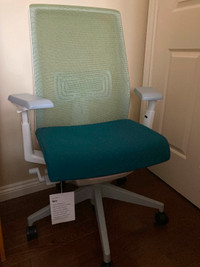 Ergonomic office chair: Hayworth Very