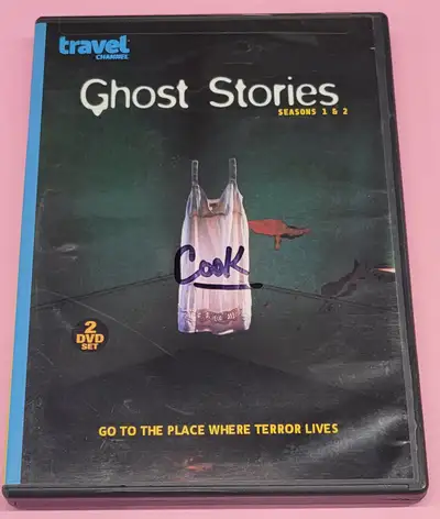 Travel Channel Ghost Stories Seasons 1 & 2 - DVD, View more