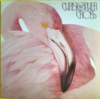 Christopher Cross - Another Page - vintage record
