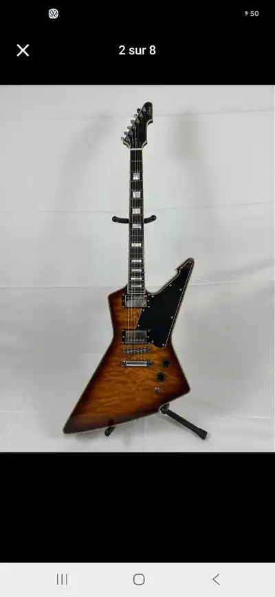 schecter e1 (recherche) , View more