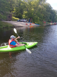 Kayak Canoe and SUP rentals