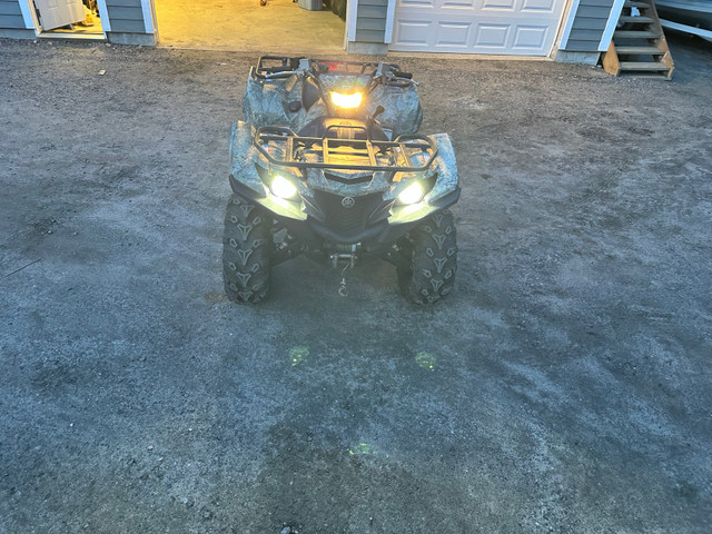 2016 Yamaha Grizzly  in ATVs in Muskoka - Image 3