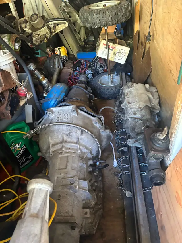 Transmission in Classic Cars in Gatineau - Image 9