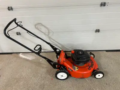 Ariens Push Mower, View more