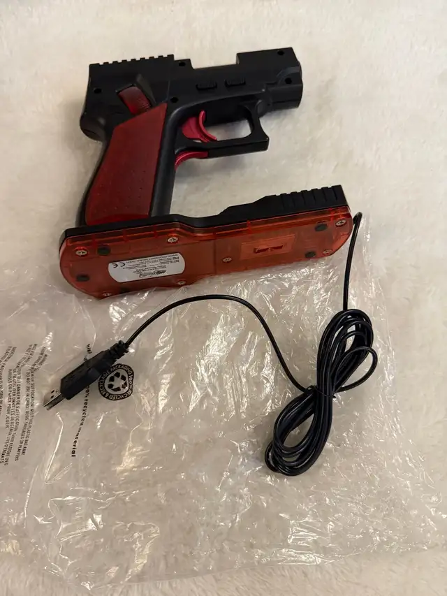 MonsterGecko Pistol Mouse