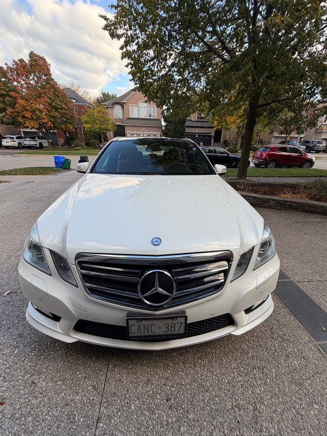 2011 Mercedes-Benz E350 4MATIC  in Cars & Trucks in Oakville / Halton Region - Image 3