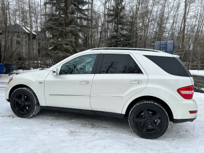 2011 Mercedes ML-350 Bluetec 