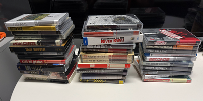 Estate sale. All in very good condition, most have never been played. Pickup at Front and John downt...