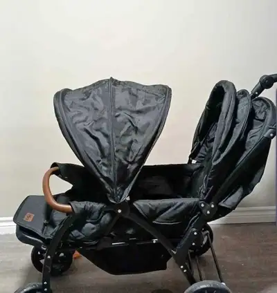 Infans Double Stroller, View more