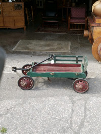 Early Antique  Wagon Stclair Antiques Toronto