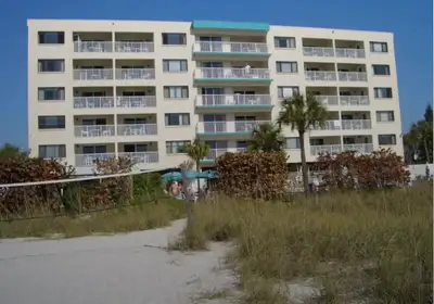 March 7-14 th One bedroom condo on Treasure Island , Fl, View more