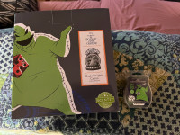 Scentsy - Oogie Boogie’s Casino & scentsy bar