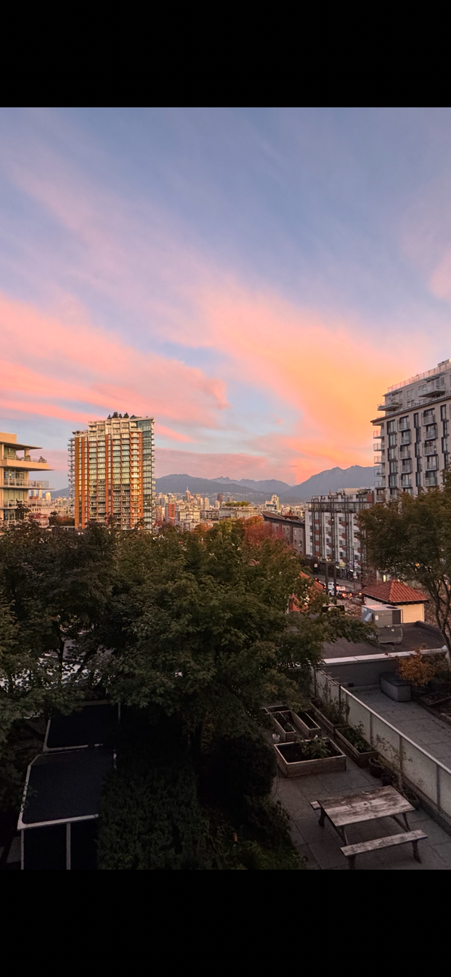Mount Pleasant Spectacular City & Mountain Views – 1BR   Den