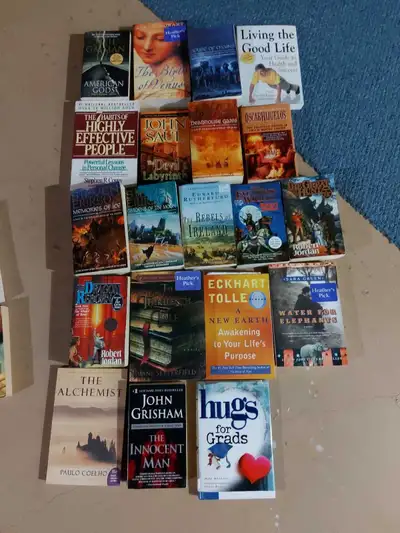 Books for sale@, View more