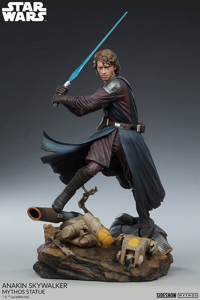 Sideshow Anakin Mythos  in Arts & Collectibles in Calgary